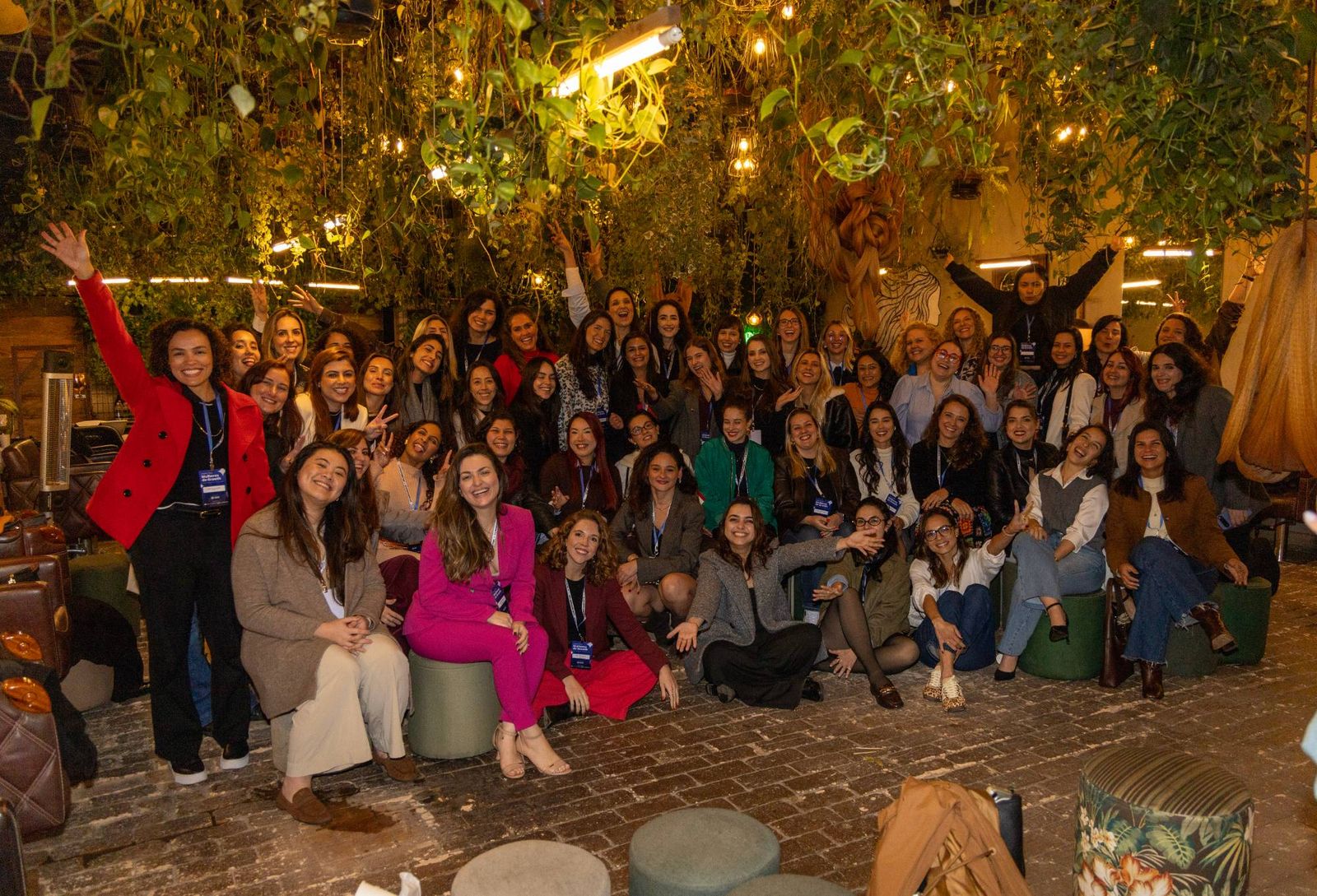 Comunidade Mulheres de Growth